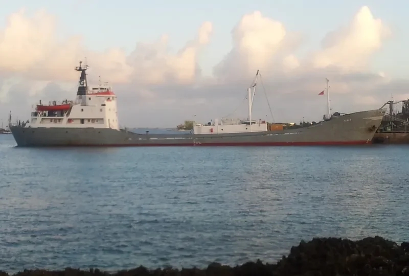 ALEX P General Cargo IMO 6816906 photo 3