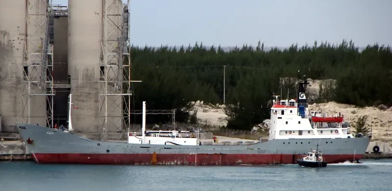 ALEX P General Cargo IMO 6816906 photo 4