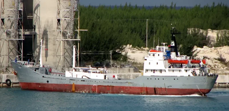 ALEX P General Cargo IMO 6816906 photo 5