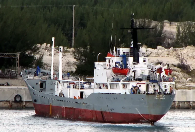 ALEX P General Cargo IMO 6816906 photo 6