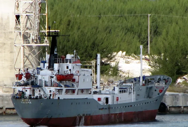ALEX P General Cargo IMO 6816906 photo 7