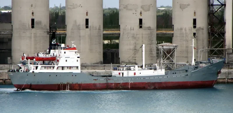 ALEX P General Cargo IMO 6816906 photo 8