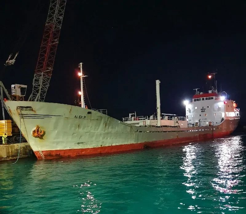 ALEX P General Cargo IMO 6816906 photo 10