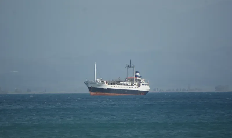 AL MABROUKA 10 General Cargo IMO 6817003 photo 9