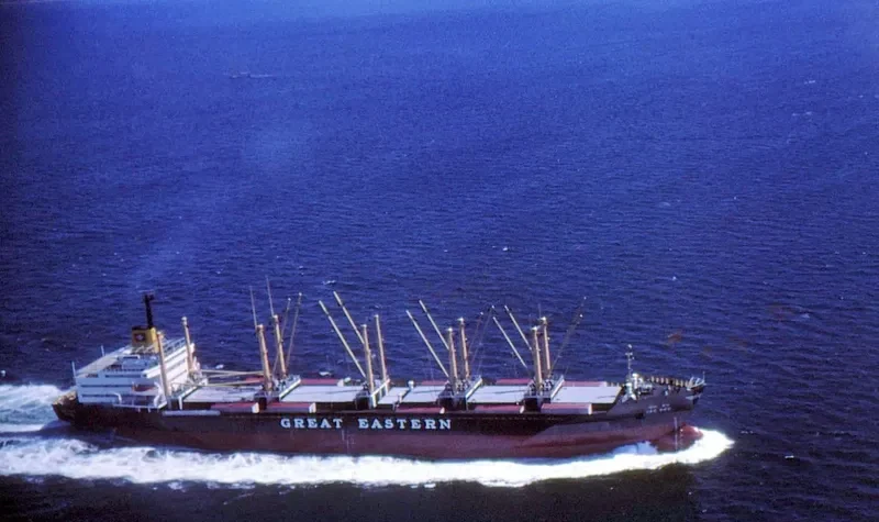 VEER VARUNA General Cargo IMO 6817699