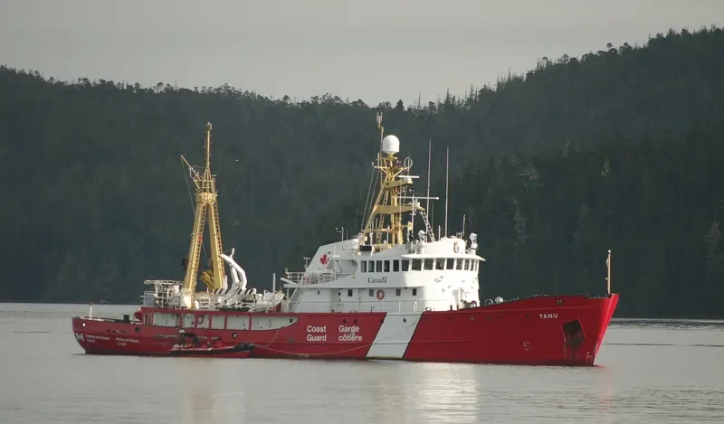 CCGS TANU General Cargo IMO 6817754 photo 2