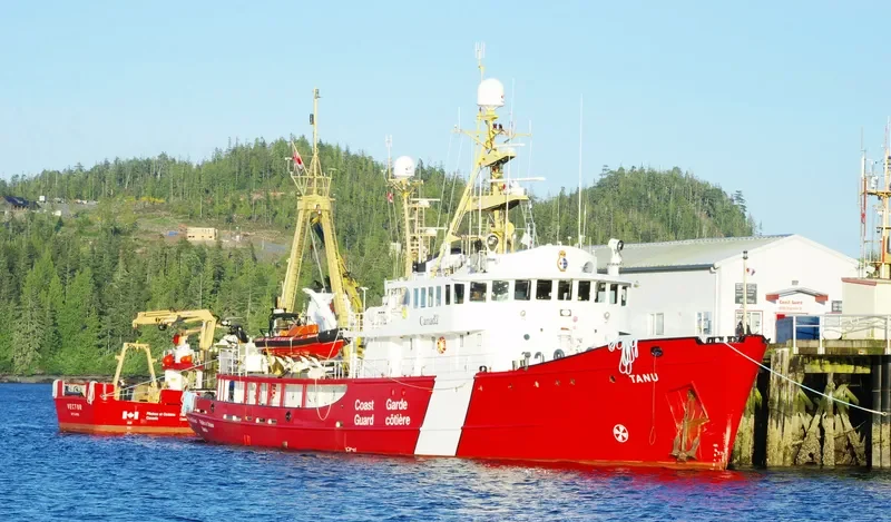 CCGS TANU General Cargo IMO 6817754 photo 4