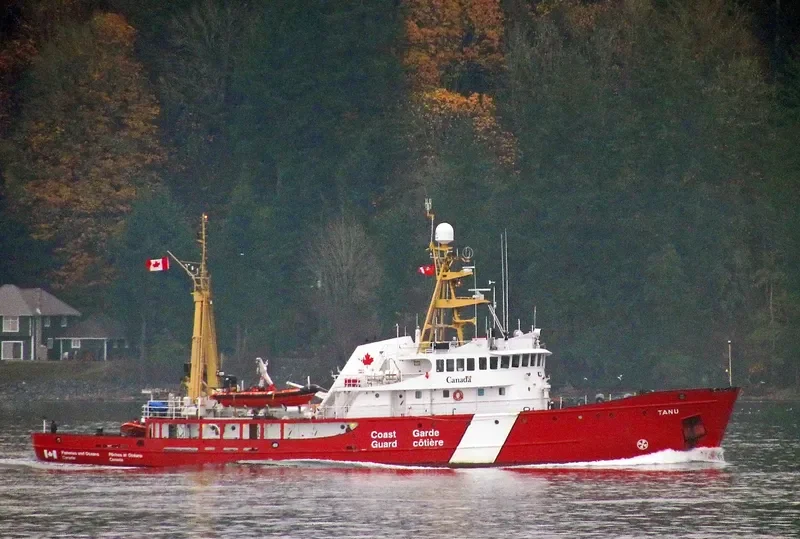 CCGS TANU General Cargo IMO 6817754 photo 7