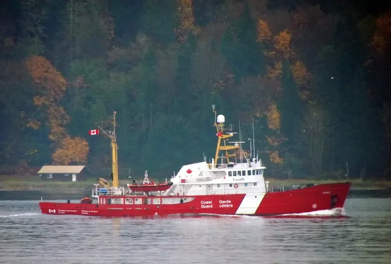 CCGS TANU General Cargo IMO 6817754 photo 8