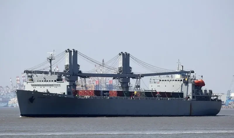 FLICKERTAIL STATE 355 General Cargo IMO 6817845 photo 4