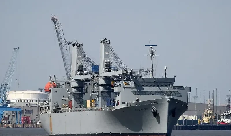 FLICKERTAIL STATE 355 General Cargo IMO 6817845 photo 5