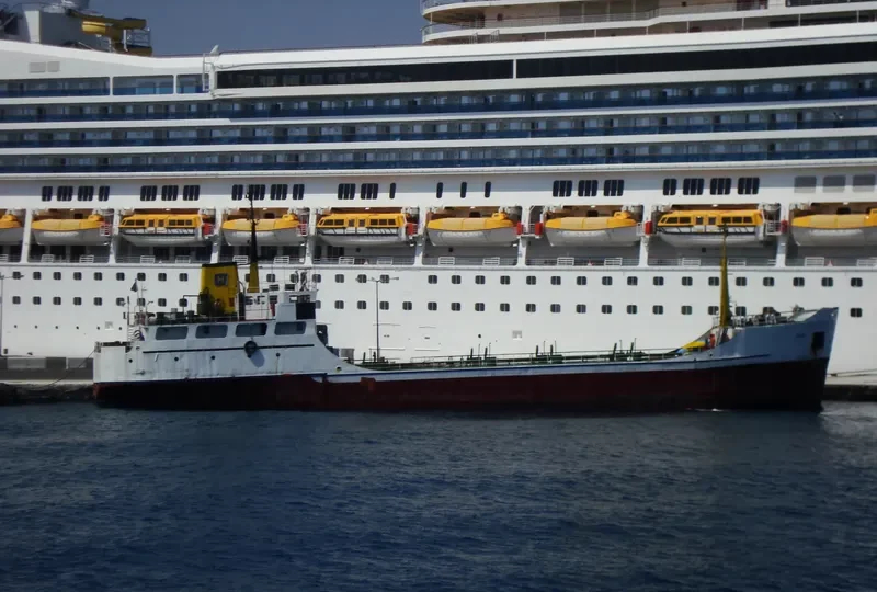 IRINI General Cargo IMO 6818526