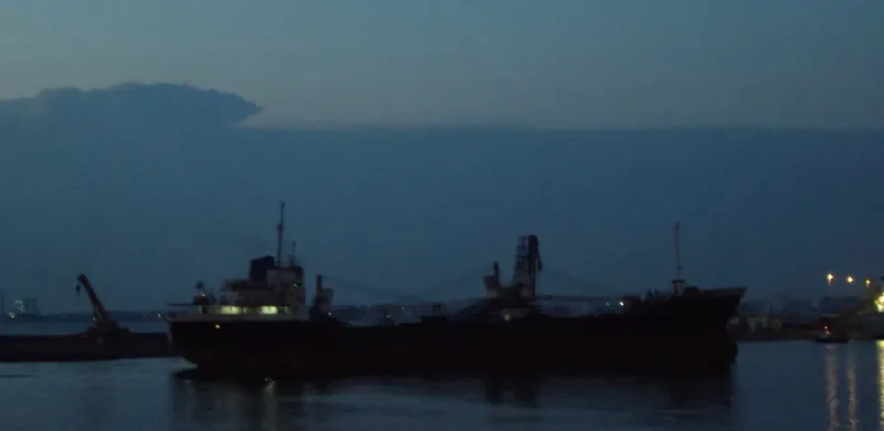 NAUTICAS PEMEX Tanker IMO 6818540