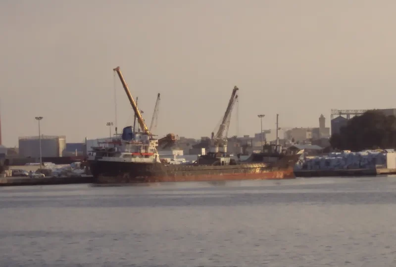 NAUTICAS PEMEX Tanker IMO 6818540 photo 2