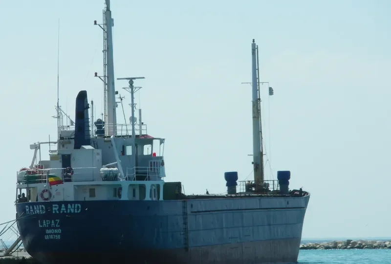 RAND General Cargo IMO 6818758