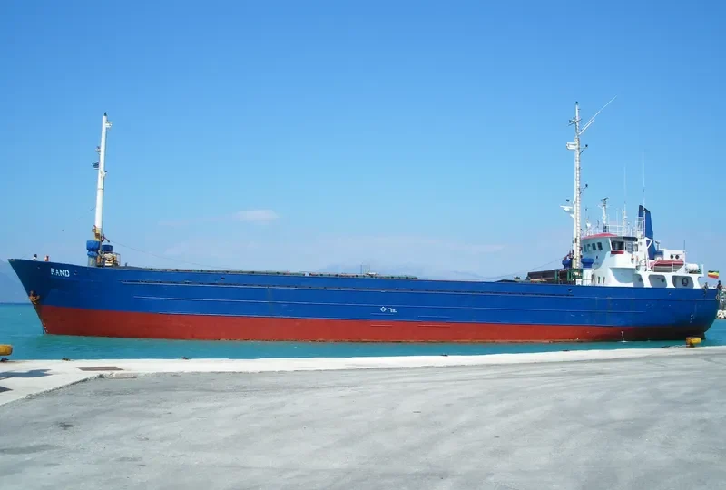 RAND General Cargo IMO 6818758 photo 5