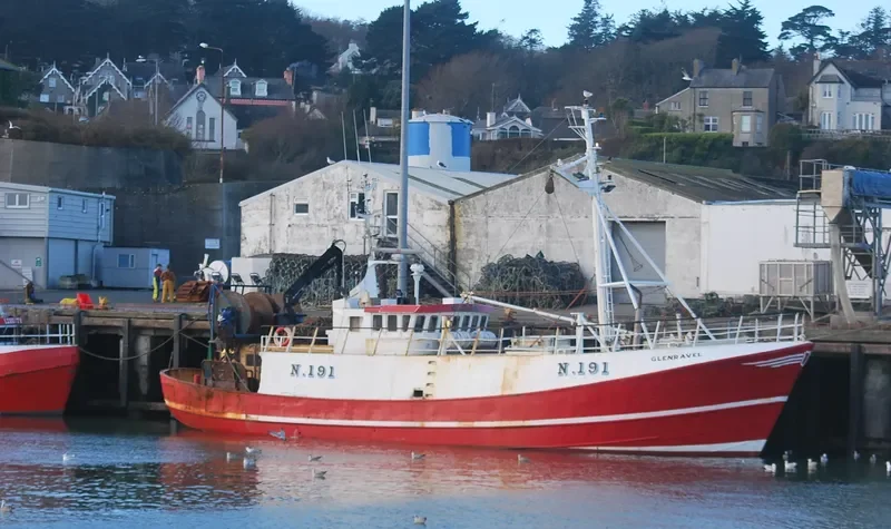 GLENRAVEL General Cargo IMO 6818784 photo 4
