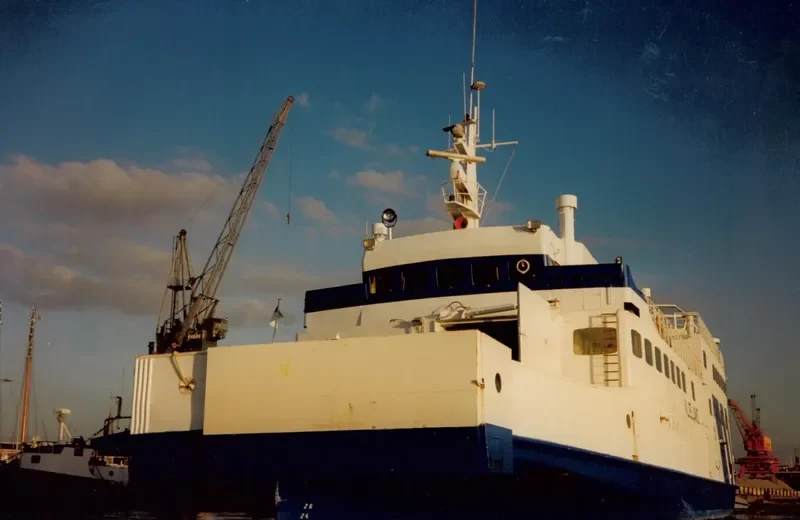 SERENGETI Ro-Ro IMO 6818796