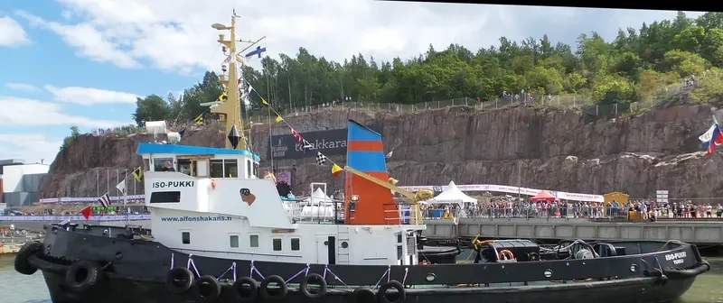 ISO PUKKI General Cargo IMO 6818863 photo 2