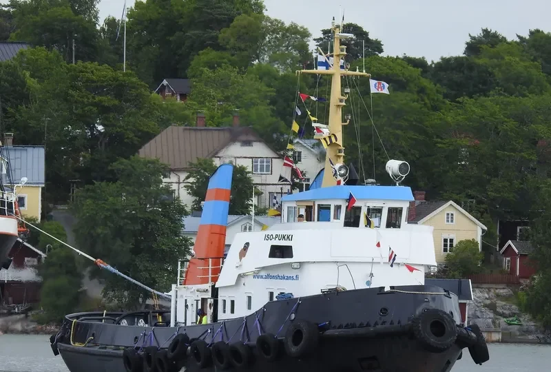 ISO PUKKI General Cargo IMO 6818863 photo 3