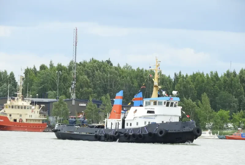 ISO PUKKI General Cargo IMO 6818863 photo 4