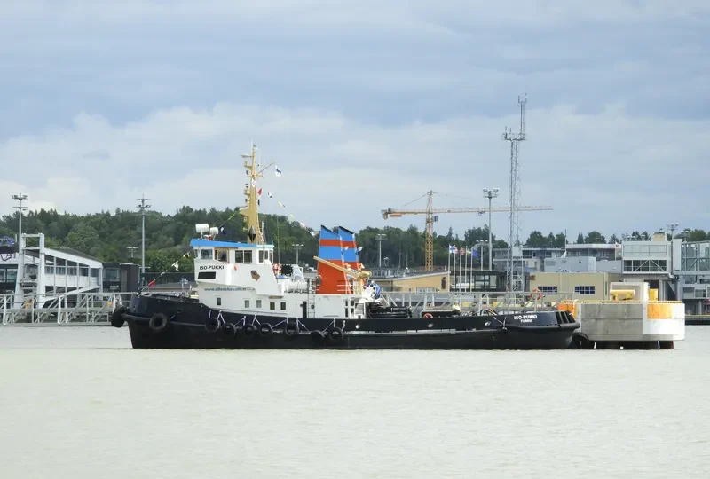 ISO PUKKI General Cargo IMO 6818863 photo 5