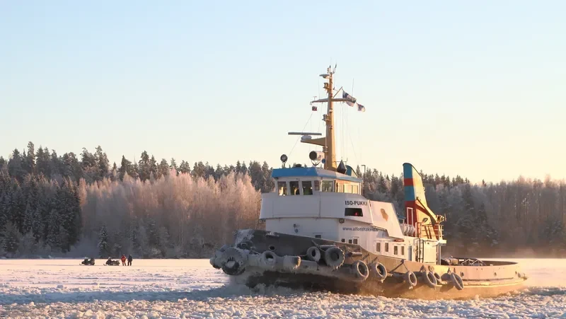 ISO PUKKI General Cargo IMO 6818863 photo 8