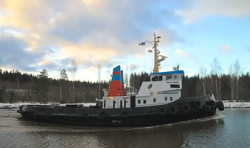 ISO PUKKI General Cargo IMO 6818863 photo 9