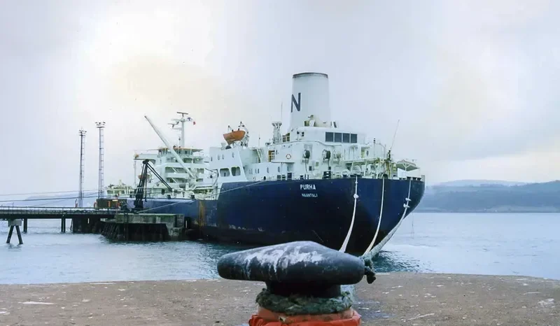 CUSIANA STAR Tanker IMO 6818899