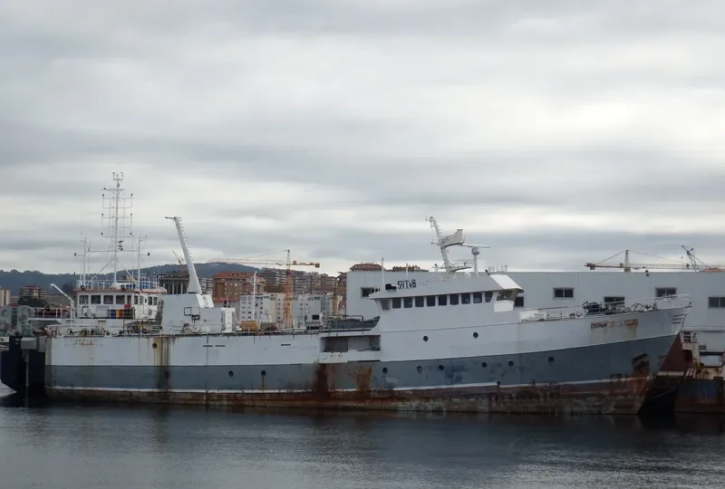 TCHAW General Cargo IMO 6818930