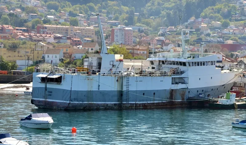 TCHAW General Cargo IMO 6818930 photo 7
