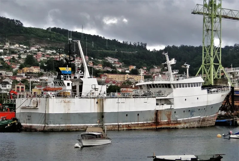TCHAW General Cargo IMO 6818930 photo 10