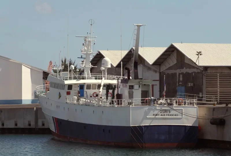 OSIRIS General Cargo IMO 6818942