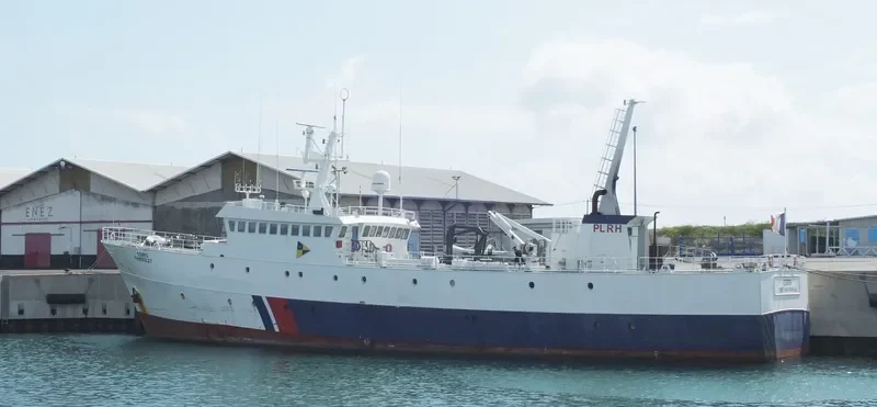 OSIRIS General Cargo IMO 6818942 photo 2