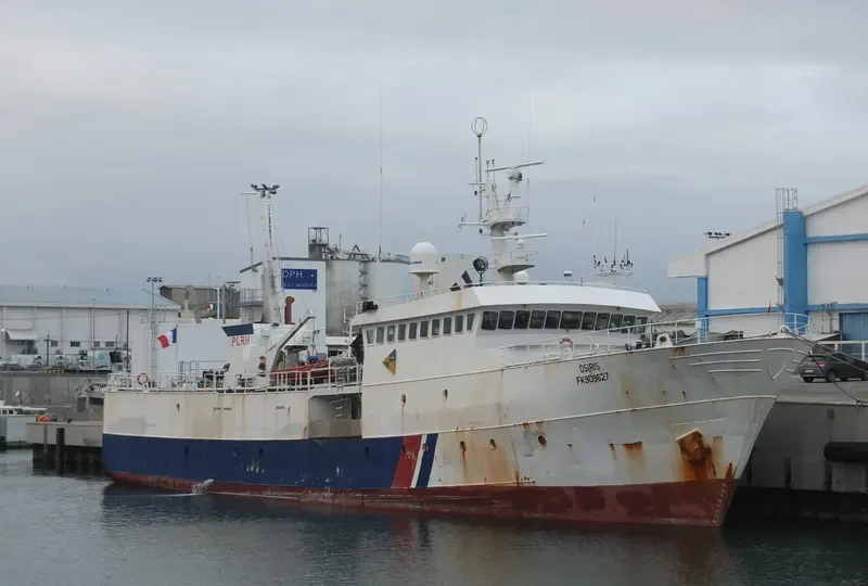 OSIRIS General Cargo IMO 6818942 photo 3