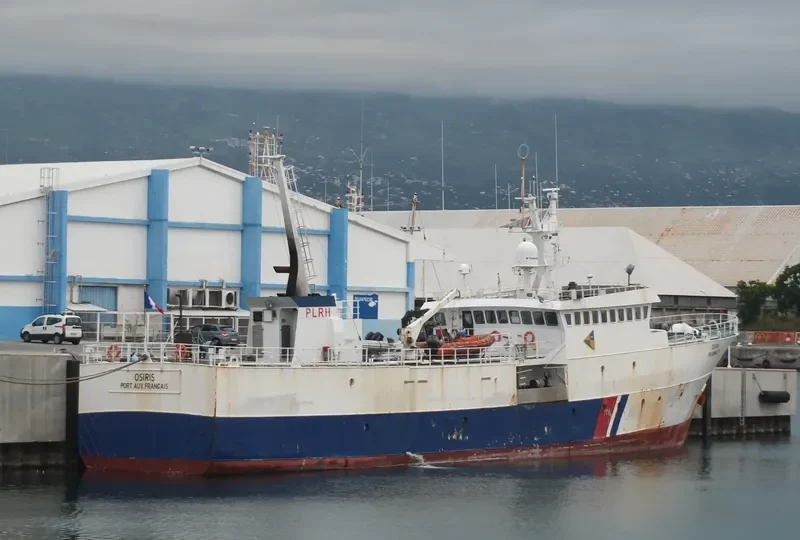 OSIRIS General Cargo IMO 6818942 photo 4