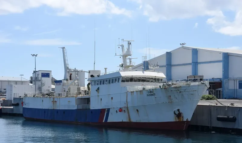 OSIRIS General Cargo IMO 6818942 photo 6