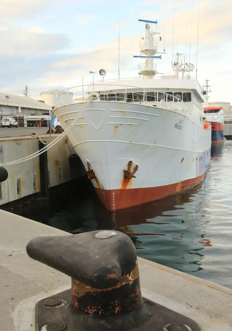 OSIRIS General Cargo IMO 6818942 photo 9