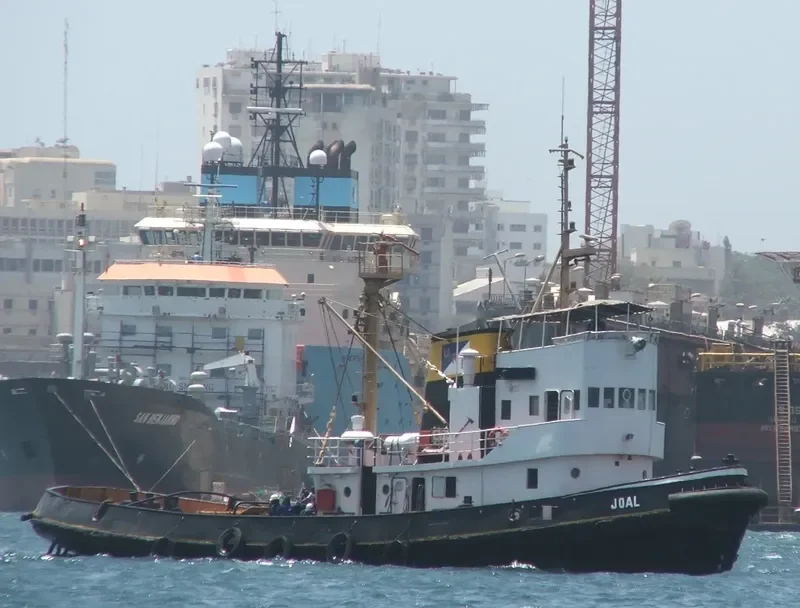 JOAL General Cargo IMO 6818966