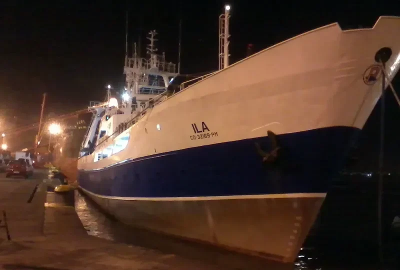 RIO SOLIS III General Cargo IMO 6819104 photo 3
