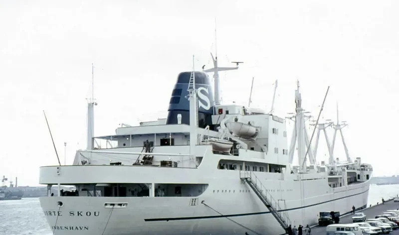 ROSE II General Cargo IMO 6819324 photo 2