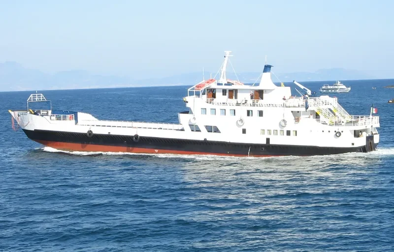 CASAMICCIOLA TERME PRIMO Passenger Ship IMO 6819520