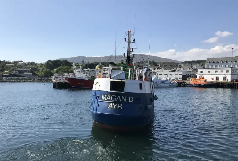 MAGAN D General Cargo IMO 6819623 photo 4