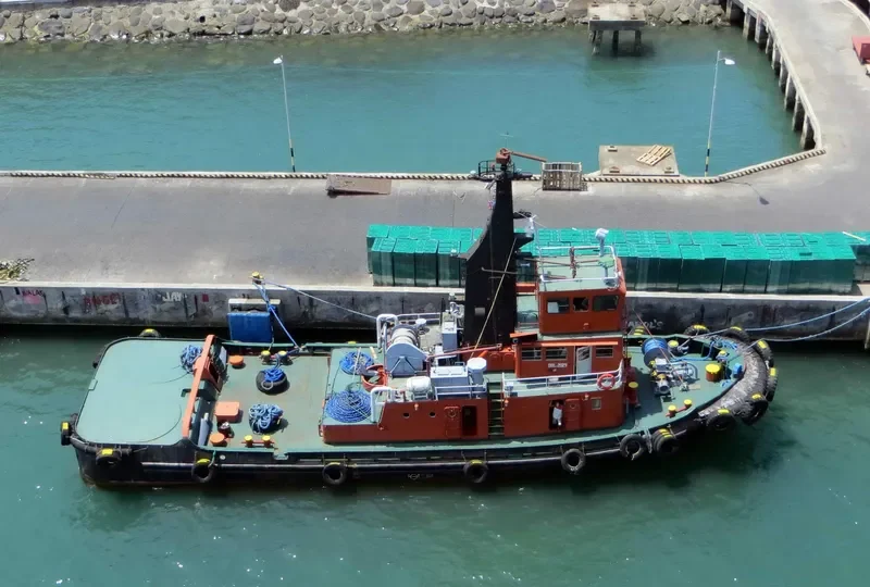 DAVTUG XII General Cargo IMO 6820086 photo 3