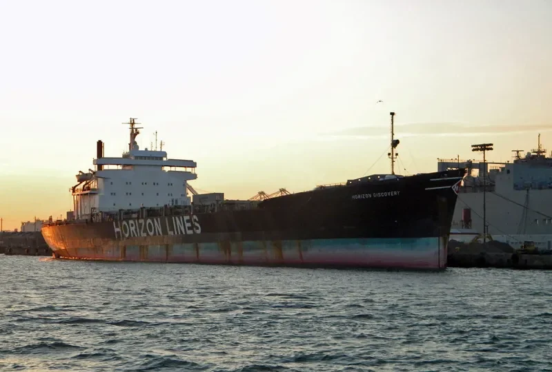 HORIZON DISCOVERY Container Ship IMO 6820579 photo 6