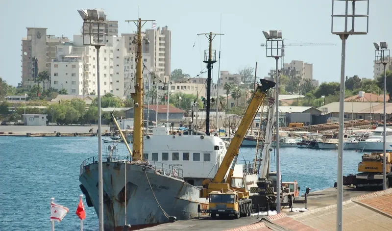 GENERAL ARSHINTSEV General Cargo IMO 6820799 photo 3