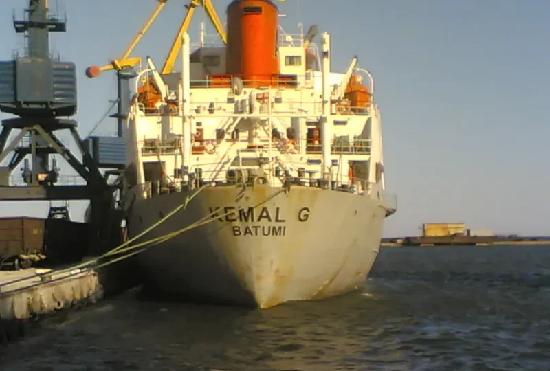 KEMAL G General Cargo IMO 6820828 photo 7