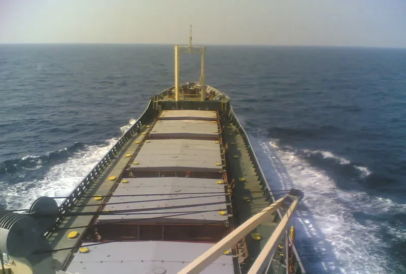 KEMAL G General Cargo IMO 6820828 photo 8