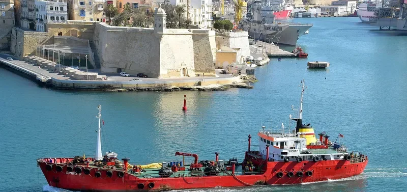 SPIRO F General Cargo IMO 6820842