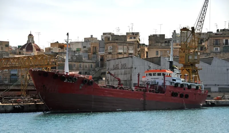 SPIRO F General Cargo IMO 6820842 photo 3
